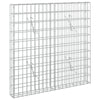 Gabion 5 mm langasta ja 5x10 cm verkosta 100x10x100 cm