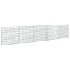 Gabion 5 mm langasta ja 5x10 cm verkosta 500x10x100 cm