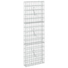 Gabion 5 mm langasta ja 5x10 cm verkosta 50x10x150 cm