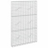 Gabion 5 mm langasta ja 5x10 cm verkosta 100x10x150 cm