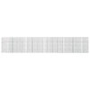 Gabion 5 mm langasta ja 5x10 cm verkosta 850x10x150 cm