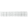 Gabion 5 mm langasta ja 5x10 cm verkosta 900x10x150 cm