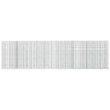 Gabion 5 mm langasta ja 5x10 cm verkosta 750x10x200 cm
