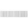 Gabion 5 mm langasta ja 5x10 cm verkosta 900x10x200 cm