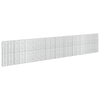 Gabion 5 mm langasta ja 5x10 cm verkosta 1050x10x200 cm