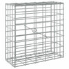 Gabion 5 mm langasta ja 5x10 cm verkosta 50x20x50 cm