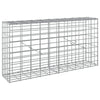 Gabion 5 mm langasta ja 5x10 cm verkosta 100x20x50 cm