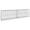 Gabion 5 mm langasta ja 5x10 cm verkosta 200x20x50 cm