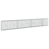 Gabion 5 mm langasta ja 5x10 cm verkosta 350x20x50 cm
