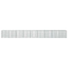 Gabion 5 mm langasta ja 5x10 cm verkosta 900x20x100 cm