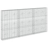 Gabion 5 mm langasta ja 5x10 cm verkosta 300x20x150 cm