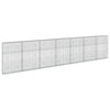 Gabion 5 mm langasta ja 5x10 cm verkosta 700x20x150 cm