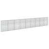 Gabion 5 mm langasta ja 5x10 cm verkosta 900x20x150 cm