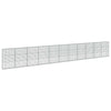 Gabion 5 mm langasta ja 5x10 cm verkosta 1100x20x150 cm