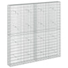 Gabion 5 mm langasta ja 5x10 cm verkosta 200x20x200 cm