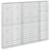 Gabion 5 mm langasta ja 5x10 cm verkosta 250x20x200 cm