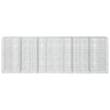 Gabion 5 mm langasta ja 5x10 cm verkosta 700x20x200 cm