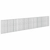 Gabion 5 mm langasta ja 5x10 cm verkosta 1000x20x200 cm