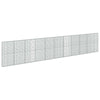 Gabion 5 mm langasta ja 5x10 cm verkosta 1050x20x200 cm