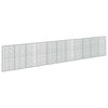 Gabion 5 mm langasta ja 5x10 cm verkosta 1100x20x200 cm