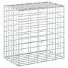 Gabion 5 mm langasta ja 5x10 cm verkosta 50x30x50 cm