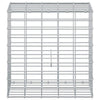 Gabion 5 mm langasta ja 5x10 cm verkosta 50x30x50 cm