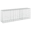 Gabion 5 mm langasta ja 5x10 cm verkosta 150x30x50 cm