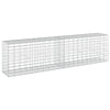 Gabion 5 mm langasta ja 5x10 cm verkosta 200x30x50 cm