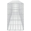 Gabion 5 mm langasta ja 5x10 cm verkosta 350x30x50 cm