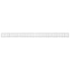 Gabion 5 mm langasta ja 5x10 cm verkosta 850x30x50 cm
