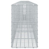Gabion 5 mm langasta ja 5x10 cm verkosta 950x30x50 cm