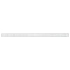 Gabion 5 mm langasta ja 5x10 cm verkosta 1050x30x50 cm