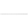 Gabion 5 mm langasta ja 5x10 cm verkosta 1150x30x50 cm
