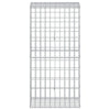 Gabion 5 mm langasta ja 5x10 cm verkosta 50x30x100 cm