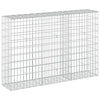 Gabion 5 mm langasta ja 5x10 cm verkosta 150x30x100 cm