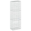 Gabion 5 mm langasta ja 5x10 cm verkosta 50x30x150 cm