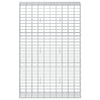 Gabion 5 mm langasta ja 5x10 cm verkosta 100x30x150 cm