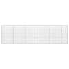 Gabion 5 mm langasta ja 5x10 cm verkosta 550x30x150 cm