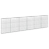 Gabion 5 mm langasta ja 5x10 cm verkosta 600x30x150 cm