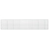 Gabion 5 mm langasta ja 5x10 cm verkosta 750x30x150 cm