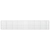 Gabion 5 mm langasta ja 5x10 cm verkosta 850x30x150 cm