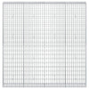 Gabion 5 mm langasta ja 5x10 cm verkosta 200x30x200 cm