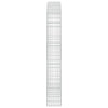 Gabion 5 mm langasta ja 5x10 cm verkosta 250x30x200 cm