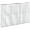 Gabion 5 mm langasta ja 5x10 cm verkosta 300x30x200 cm