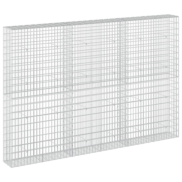 Gabion 5 mm langasta ja 5x10 cm verkosta 300x30x200 cm