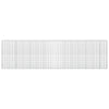 Gabion 5 mm langasta ja 5x10 cm verkosta 750x30x200 cm