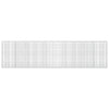 Gabion 5 mm langasta ja 5x10 cm verkosta 800x30x200 cm