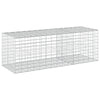 Gabion 5 mm langasta ja 5x10 cm verkosta 150x50x50 cm