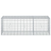 Gabion 5 mm langasta ja 5x10 cm verkosta 150x50x50 cm