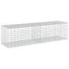 Gabion 5 mm langasta ja 5x10 cm verkosta 200x50x50 cm